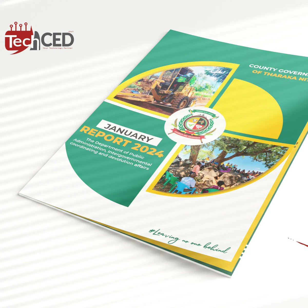 TechCEDEnterpr1's tweet photo. Are you in need of a company profile or monthly report? Get one today with our professional designs tailored to bring your vision to life!

Call Us! T: +254 791255565 E: techced.entr@gmail.com

#GraphicDesign #DesignServices #TechCED https://t.co/yhQ97W0Imf
