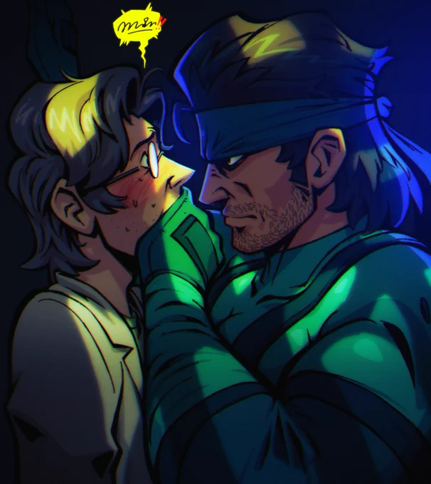 b4/ after post process :3 idk if these are fun to see or not but PP is my fav stage of art 