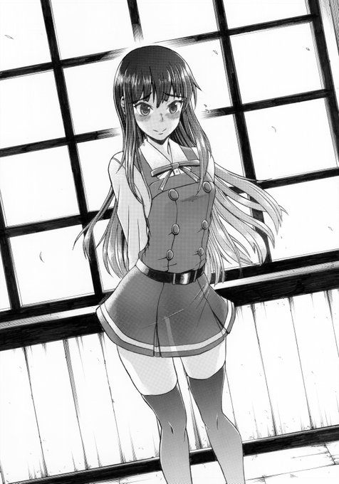 #無言で立ち絵を貼るとフォロワーさんが増える 