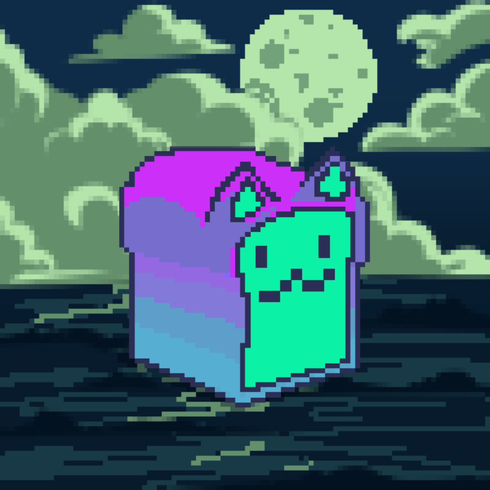 Loaf my loaf pets NFT <a href="/LoafCatHQ/">LOAFCAT (CTO)</a> @Loafpets
$LOAF #LOAFNFT #NFTs #NFTCommunity