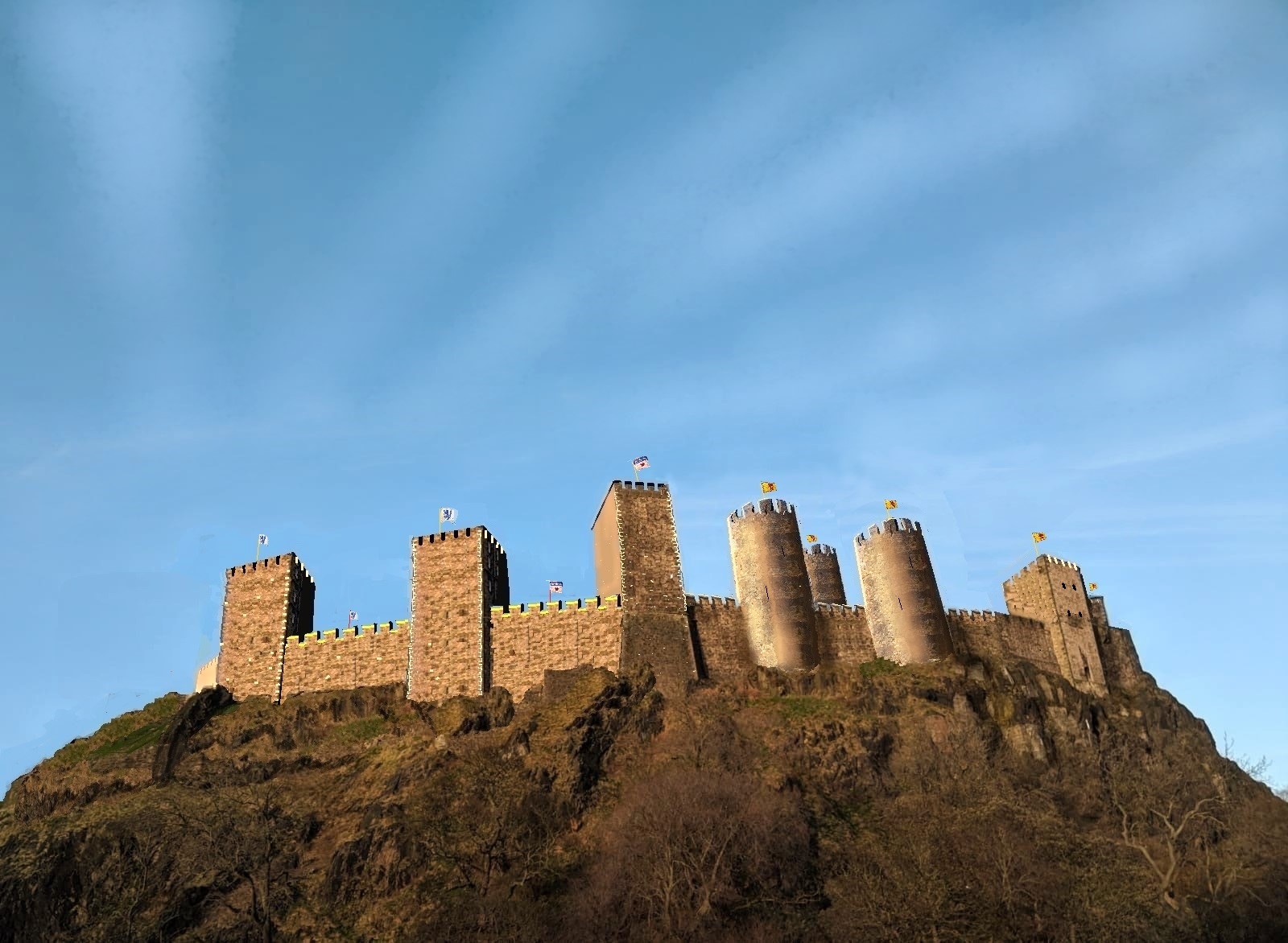 Sale❗️リリパットレーン368☆Edinburgh Castle Sale❗️リリパット