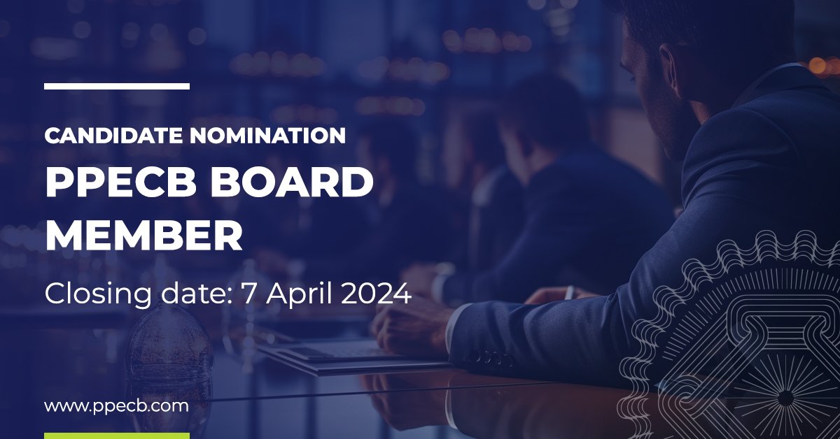 PPECB South Africa tweet media