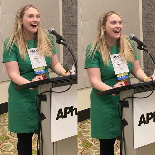 Congratulations to faculty member Dr. Heather Johnson as she assumes the role as Coordinator, Diabetes Special Interest Group (SIG) today for the American Pharmacists Association!👏👏👏