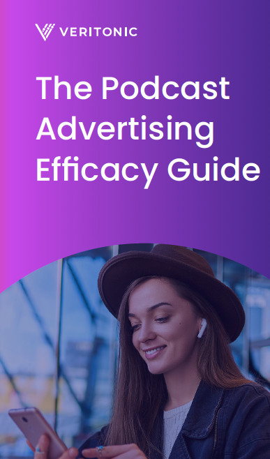 veritonic's tweet image. As we embark on #PME2024, we are excited to unveil our new Podcast Advertising Efficacy Guide! The actionable data within the guide will empower you to connect with your target audiences through exceptionally impactful &amp;amp; resonant podcast creative: hubs.la/Q02qqCMr0