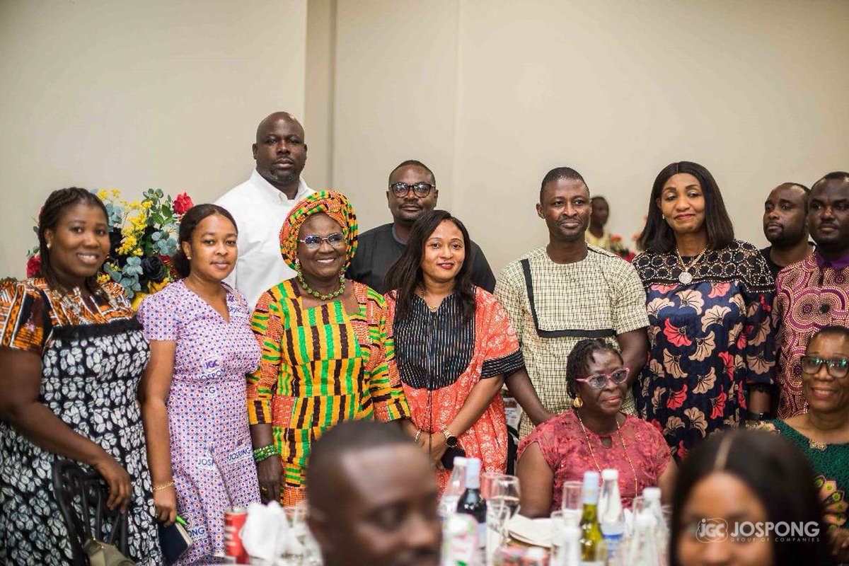 Photo updates from the 67th Anniversary and Exhibition of Ghana Month and Independence celebration at Jewel Aeida, Lekki, Nigeria, held over the weekend. The #JospongGroup presented its array of services, emphasizing our dedication to excellence and innovation.