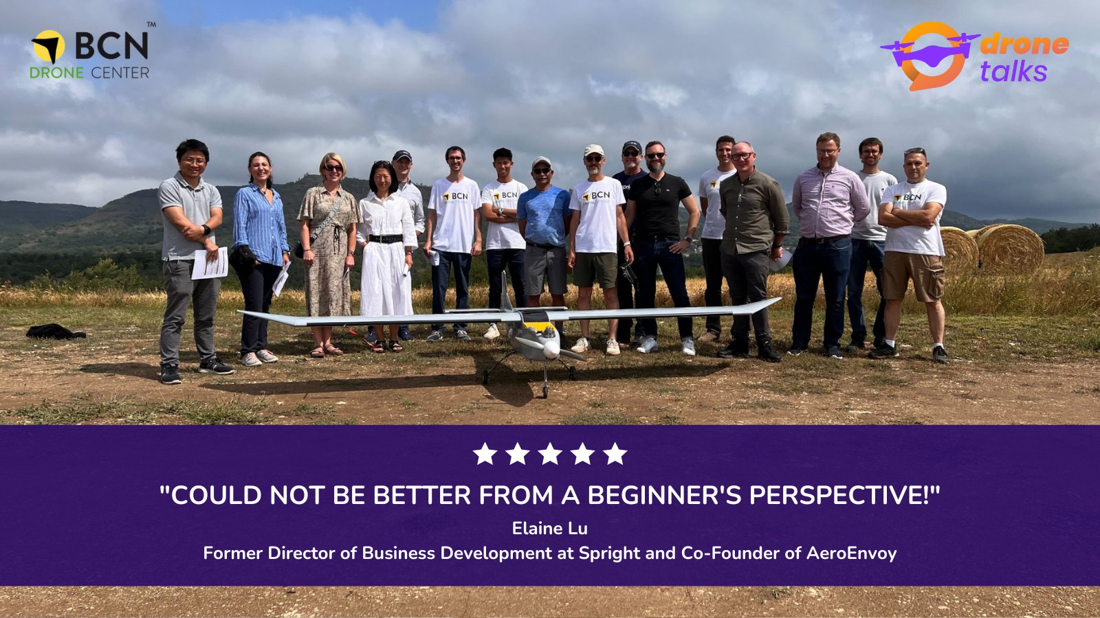 DroneTalks.online on X: "Elevate your team's expertise with insights ...