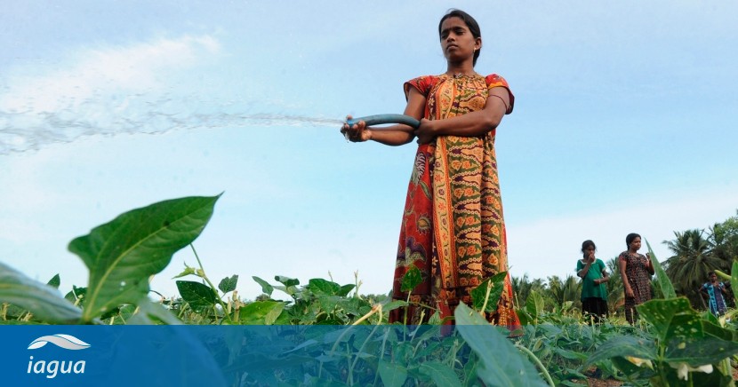 La conexión entre el agua, los datos y la paz dlvr.it/T4Ztts