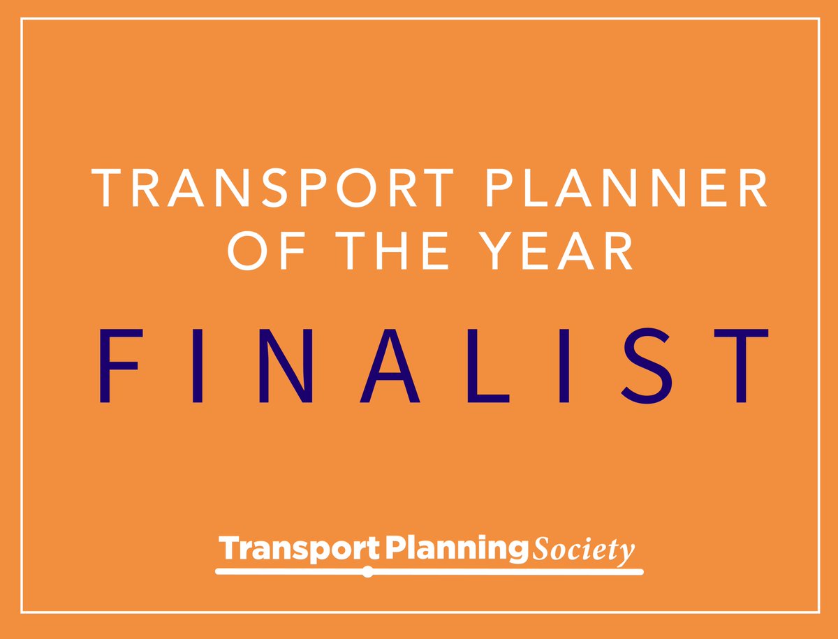 There's just under 3 weeks to go until voting closes for Transport Planner of the Year and Young Transport Planner of the Year! Don't miss your chance to nominate someone you feel has made an outstanding contribution transport planning! 👇 #TPOTY #YTPOTY tps.org.uk/news/call-for-…