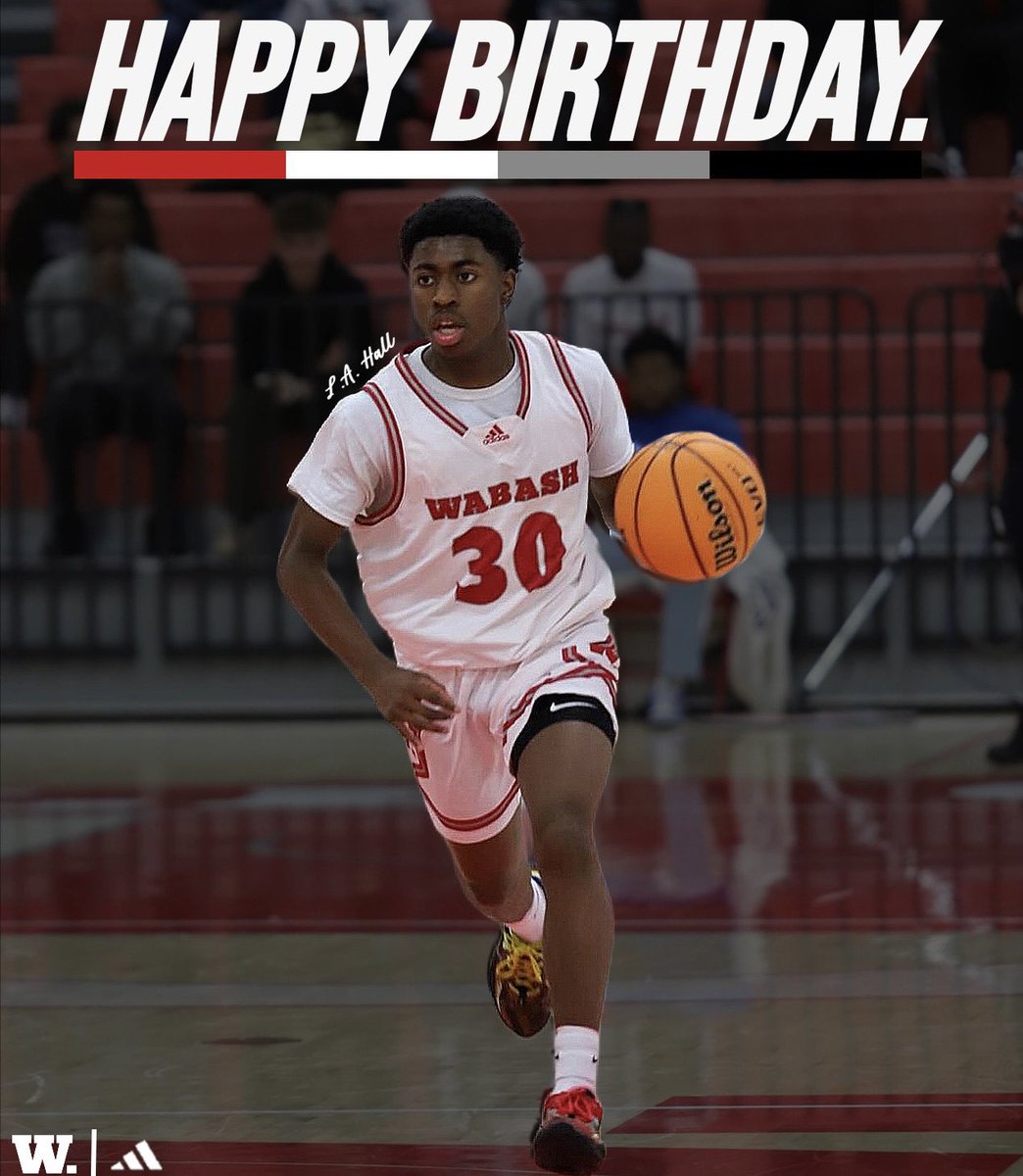 Join us in wishing <a href="/Hoopdreams_LA/">Arlondo “L.A” Hall</a> Happy Birthday! 🥳

#Unrivaled | #WAF ⚪️🏀🔴