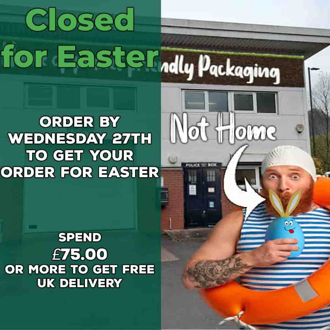 Just a bit of an update on our Easter ordering times. thepureoption.com/blogs/easter-o… #eastersunday #notopenforeaster #responsibleemployer #closedforeastermonday