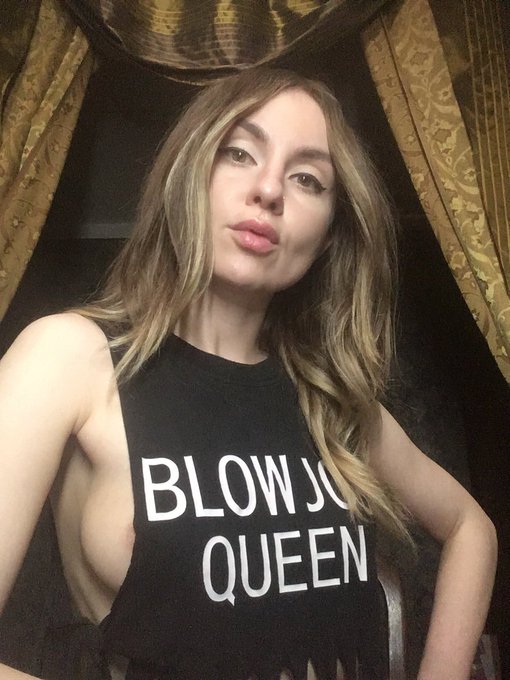 Open for custom content 😜  #webcam #blowjob #deepthroat #pornstar #fansly https://t.co/JYoPtJSzC5<a href="/tag/webcam"class="tags">#webcam</a><a href="/tag/blowjob"class="tags">#blowjob</a><a href="/tag/deepthroat"class="tags">#deepthroat</a><a href="/tag/pornstar"class="tags"><span>#pornstar</span></a><a href="/tag/fansly"class="tags"><span>#fansly</span></a>