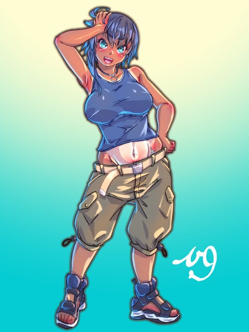 #無言で立ち絵を貼るとフォロワーさんが増える 