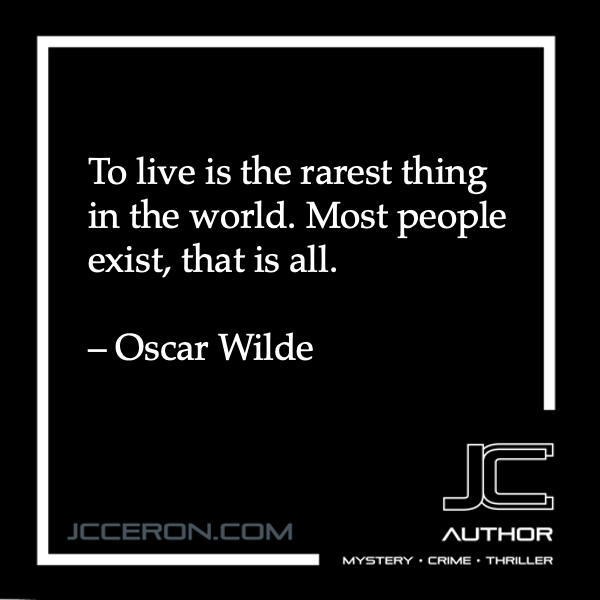 Timeless Oscar Wilde. He had so many great quotes.

#greatquotes #quotes #oscarwilde #writinglife #writingcommunity #writinglifestyle #authorlife #mysterywriters #thrillerwriter #mysterywritersofinstagram #thrillerwritersofinstagram #5amwritersclub