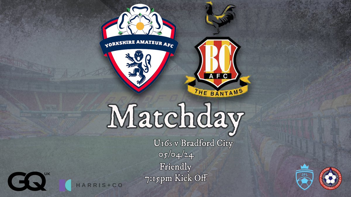 Yorkshire Ammers tweet media