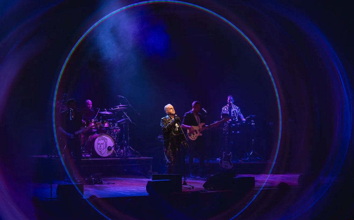 🎤 ICYMI 🎤

80s Calling! is one of the most exciting events to join Darlington’s summer music calendar, featuring SIX artists on Saturday 31st August!

🎫 Tickets go on sale at 9am on Friday, with an exclusive pre-sale for DMP members on Thursday – stay tuned for more details.