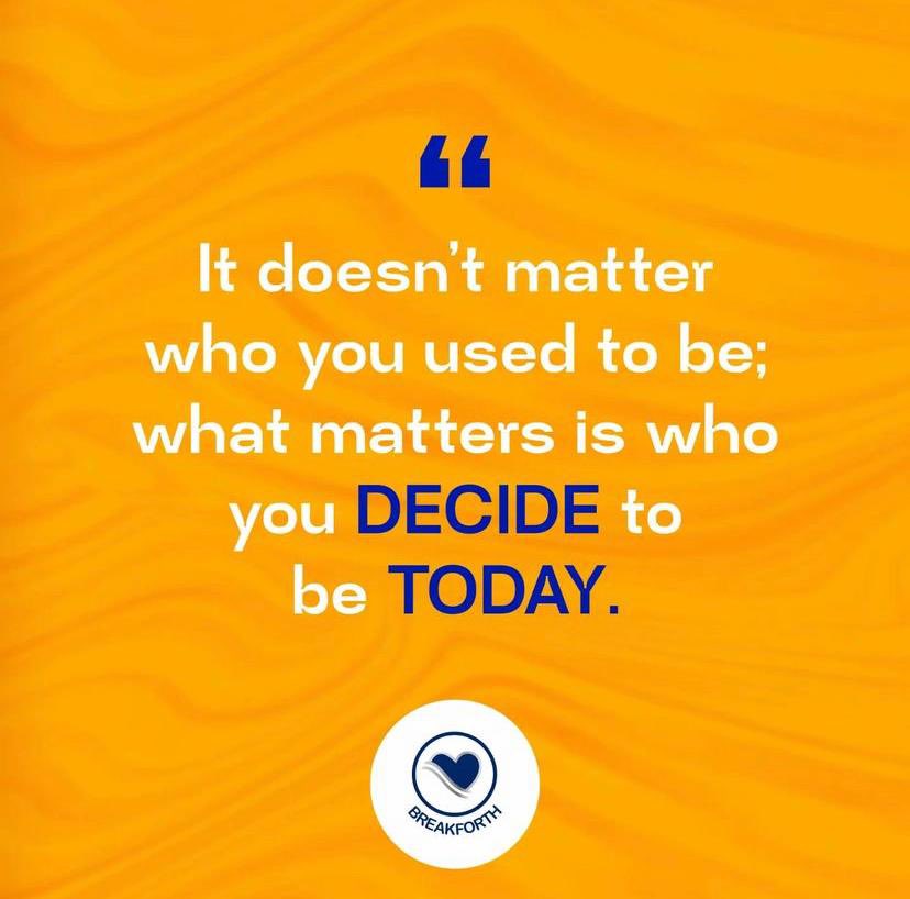Your best days are ahead. Decide to become the best version of YOURSELF today.

You are ENOUGH.

#mondaymotivation #WomenEmpowerment