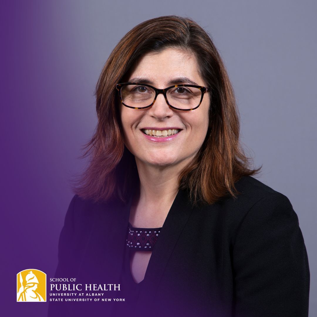 Prof. Erin Bell of the UAlbany SPH works alongside NYSDOH to investigate the health effects of PFAS in drinking water. Read more in the UAlbany SPH Magazine (p.40): buff.ly/48wDpBA