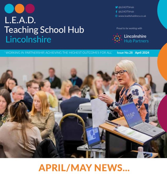 Do not miss the April/May Newsletter from the Teaching School Hub drive.google.com/file/d/1gTRd6_…