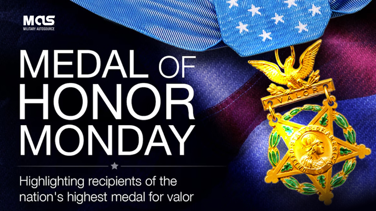 The team at Military AutoSource will always honor your service and sacrifice. And to the 63 living recipients of the award, we salute you today and every day.

#nationalmedalofhonor #medalofhonormonday #medalofhonor #militaryautosource #MAS #militarylife