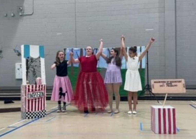 Our AOD Odyssey of the Mind team took 2nd place this weekend and will now move to the state finals. We are so proud of these students and all the hard work they have put in. We can't wait to see them win at state.