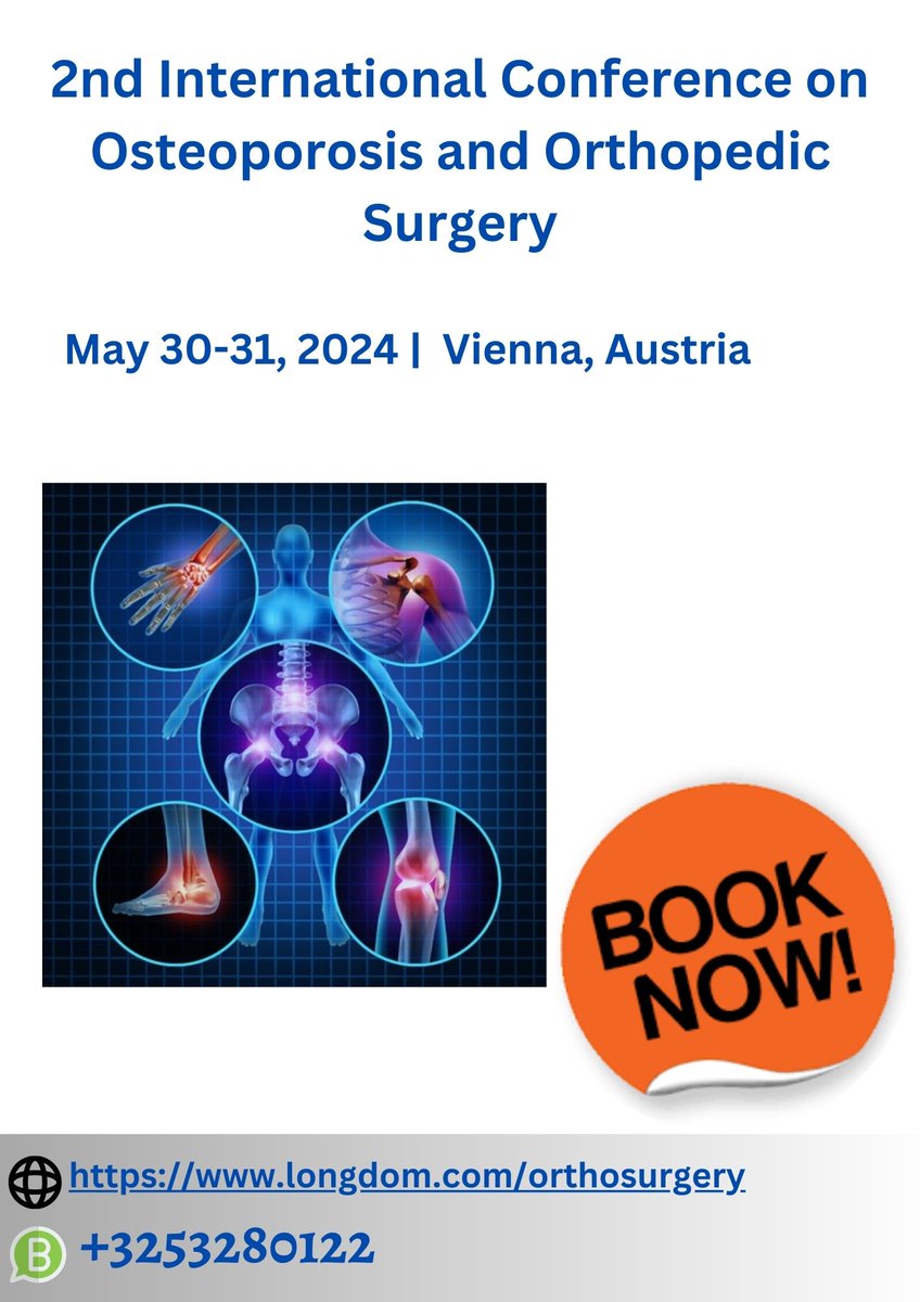 Longdom Conferences tweet media