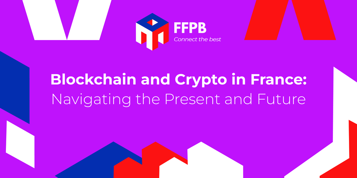 🇫🇷💡 With policies designed to attract #Web3 companies and a population increasingly holding #crypto assets, France stands as one of the leaders of blockchain innovation. 📌 Learn more in our new article! linkedin.com/pulse/blockcha… #FFPB #Innovation #Tech #Blockchain