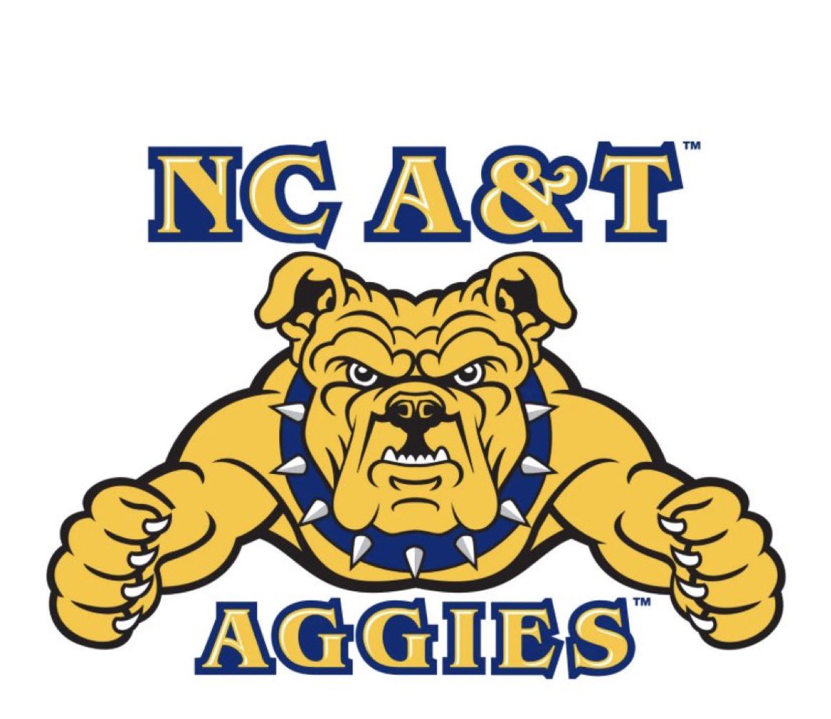 I will be attending @NCATFootball spring practice today! @MBrookFootball @MarshallLaymarr @misterbransome @coachpoole88 @CoachVBrown59 @GEMCLASS_ @NCATAGGIES