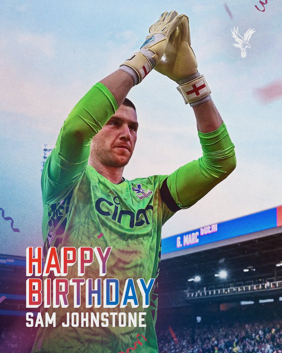 Happy Birthday, @samjohnstone 🎊🎈