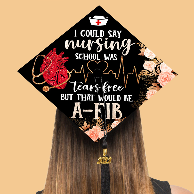 GradWishStore's tweet photo. Perfect Graduation Cap Ideas for Nursing 🎁🎁🎁
Check our store: https://t.co/sUAP2GpoL6

 #graduation #classof2024 #senior2024 #graduationgifts #gradwish #nurse #RN #nursestudent https://t.co/at5wr7k4CO