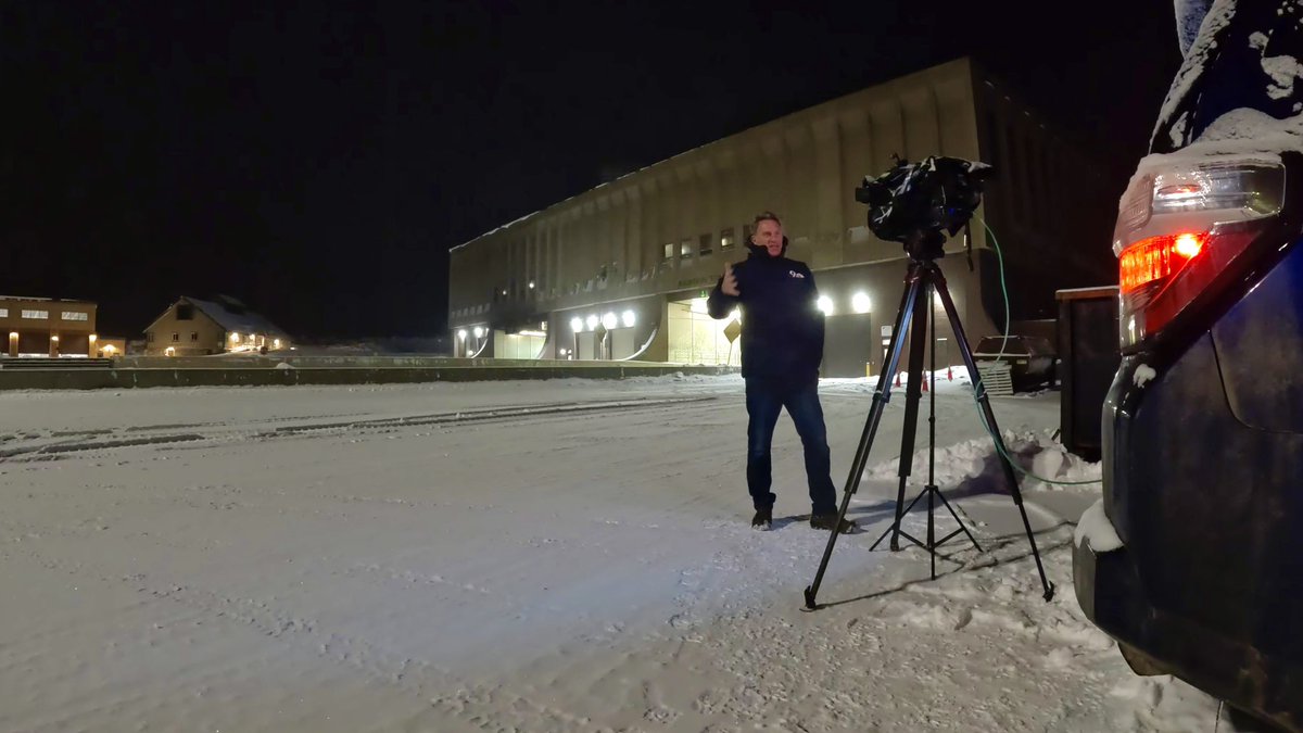 Tunnel Vision. Updating snow and road conditions at the Eisenhower/Johnson Tunnels along the Continental Divide where there’s around 6 or 7 inches of new snow. #9News #9wx