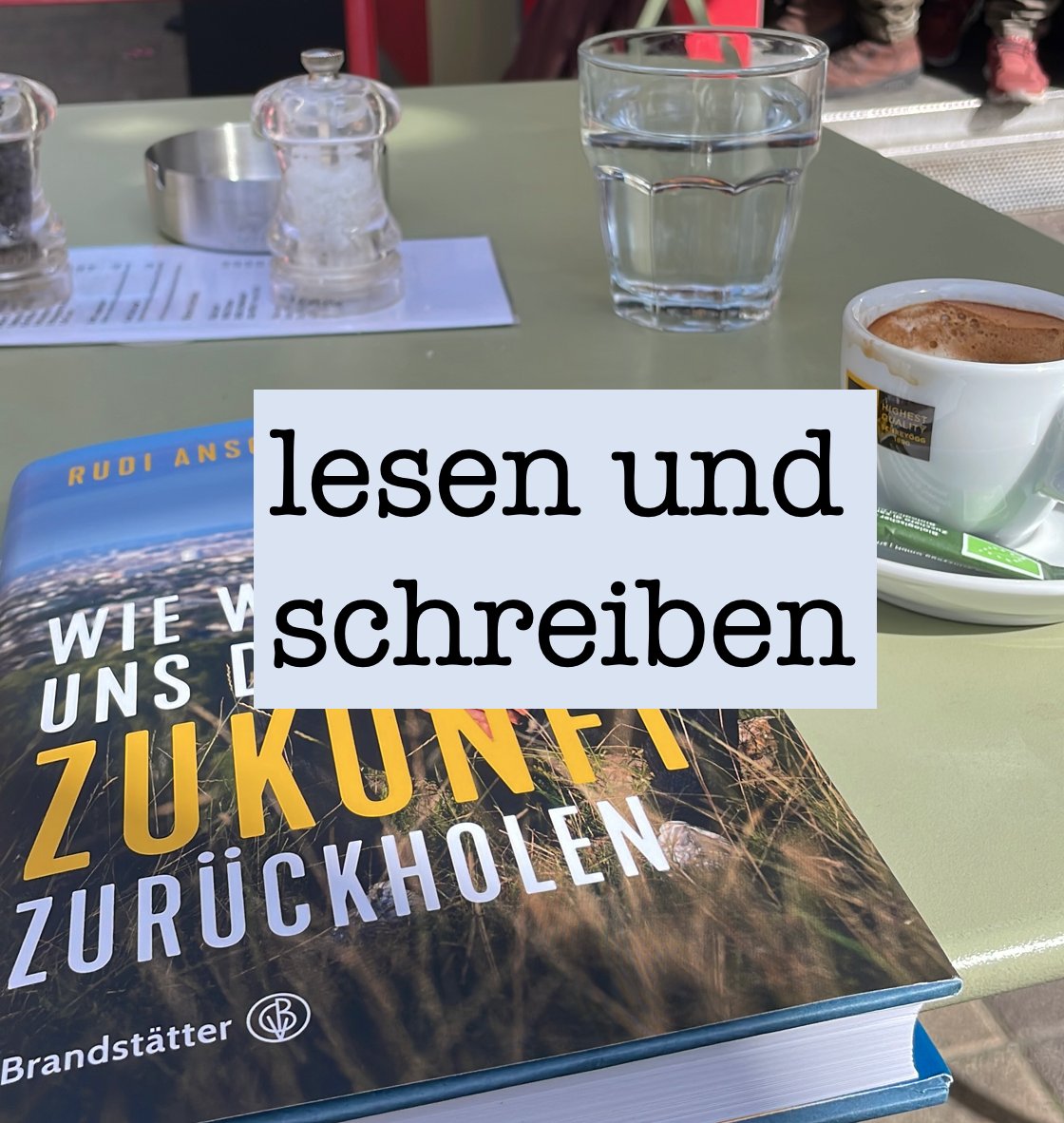 Bin nach längerer Pause wieder da. Wo? In meinem Blog auf fritz.hinterberger.com.