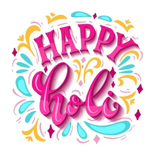 Wish everyone a SHUB HOLI  🙏💖