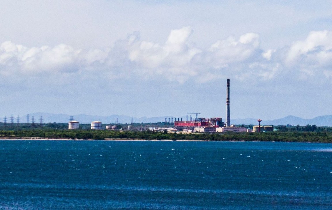 #FeltonDecide, subiendo carga después de un mantenimiento ligero.