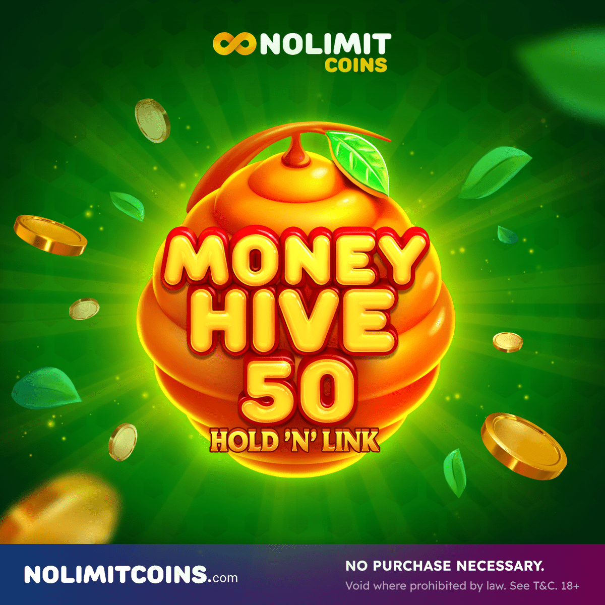 No Limit Coins tweet media