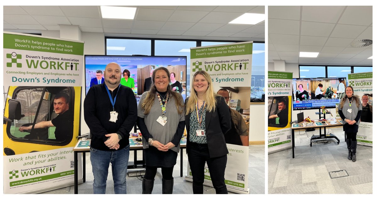 I'm excited to share the success of our participation in the @cevalogistics regional meeting on February 8th! Our dedicated WorkFit Officer, Becki Bateson, brings her passion and expertise to raise awareness about our WorkFit programme. #WorkFit #CEVARegionalMeeting