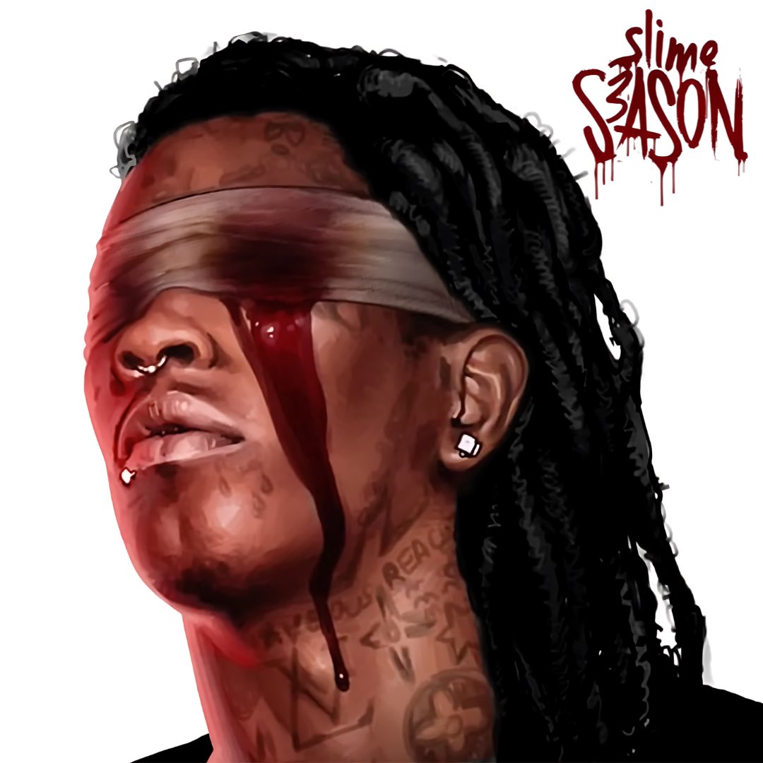 8 years ago today, Young Thug dropped “Slime Season 3” 🐍 Drop your favorite track from the mixtape in the replies ⬇️