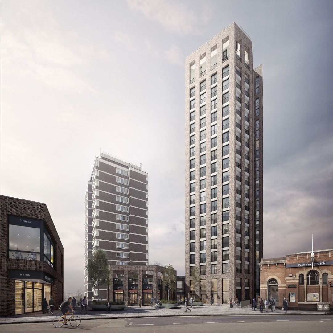 Plaistow Hub: Setting a New Standard in Urban Regeneration 

EDC is delighted to have been on the design team delivering the Plaistow Hub project. An exemplary development led by Vistry Partnerships for Populo Living.

#PlaistowHub #EDCEngineers #UrbanRegeneration