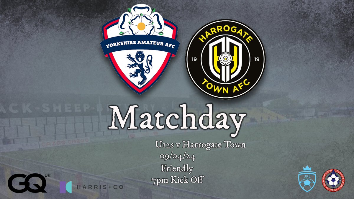 Yorkshire Ammers tweet media