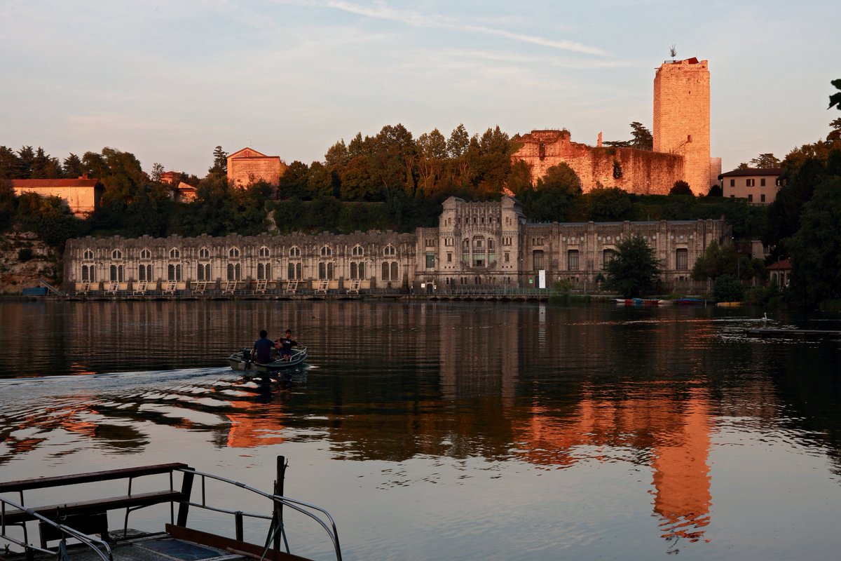 La forza dell’acqua è fondamentale per la #transizioneenergetica del Paese. Quella idroelettrica è l’unica fonte rinnovabile programmabile e grazie a impianti e tecnologie all’avanguardia, rendiamo sempre più efficiente la produzione di energia #rinnovabile e aumentiamo…