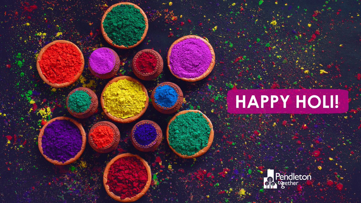 Happy Holi to all of our staff and residents celebrating 🎉 Let the colours of Holi bring cheer and happiness to your life 🧡🎆