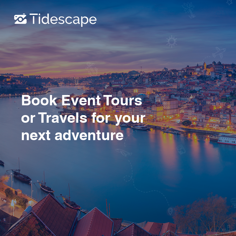Tidescape - Exclusive Moments tweet media