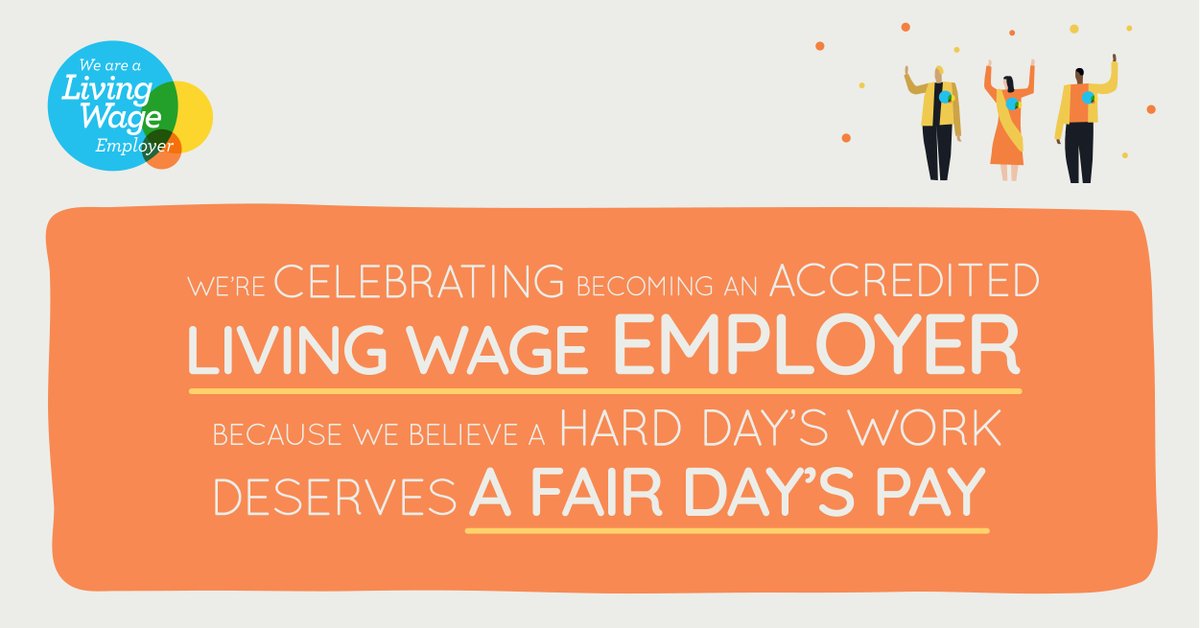 At Elkins, we believe in fairness and taking care of our staff, which is why we'vve joined 14,000 businesses in becoming a @LivingWageUK Employer. This #accreditation demonstrates our commitment to paying our employees a real #livingwage, based on the #costofliving.