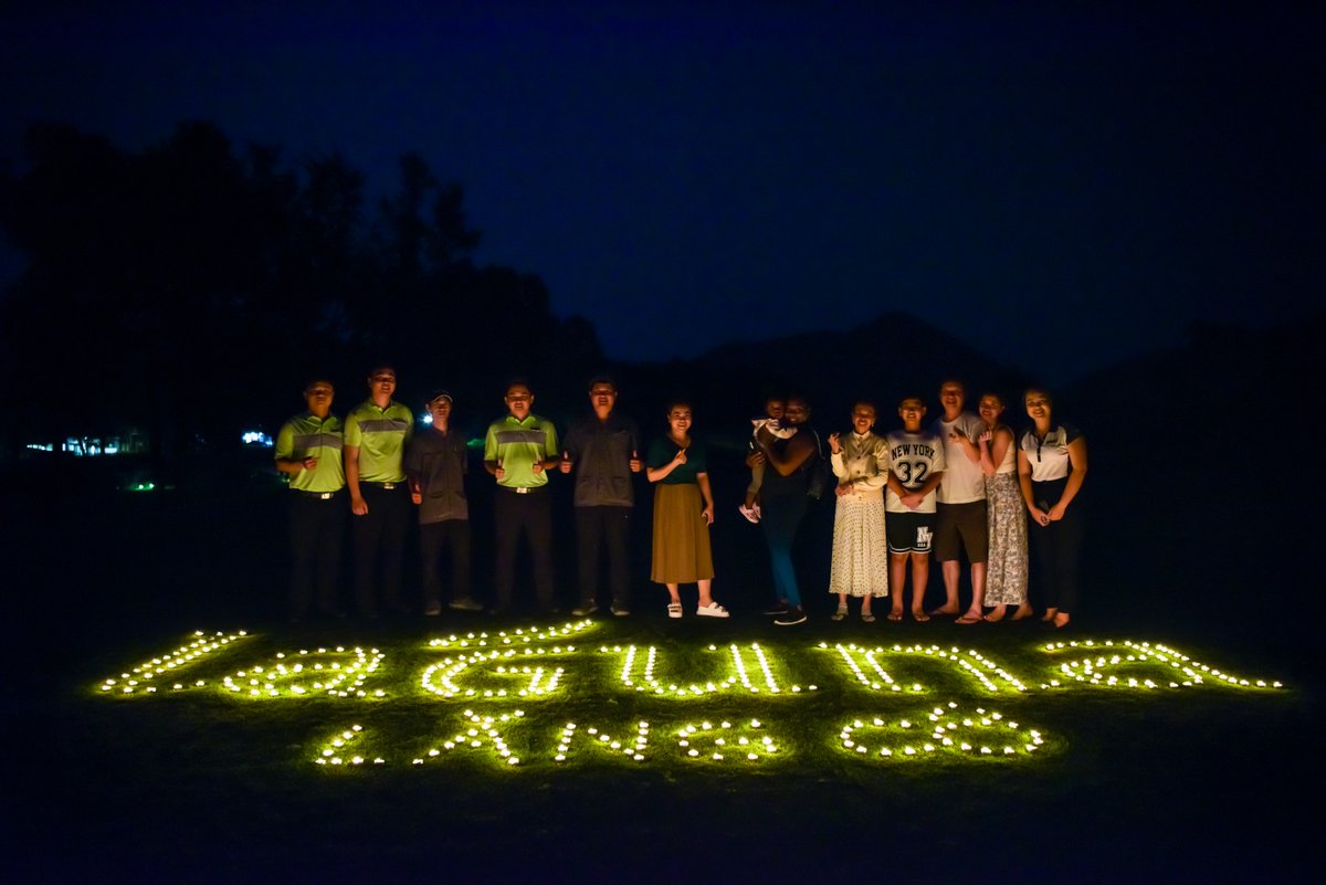 We sincerely thank you for coming together to create memorable moments in support of Earth Hour. Each candle lit not only carries hope for a sustainable future but also serves as a testament to the strength and unity for a greener, cleaner, and more beautiful Earth!