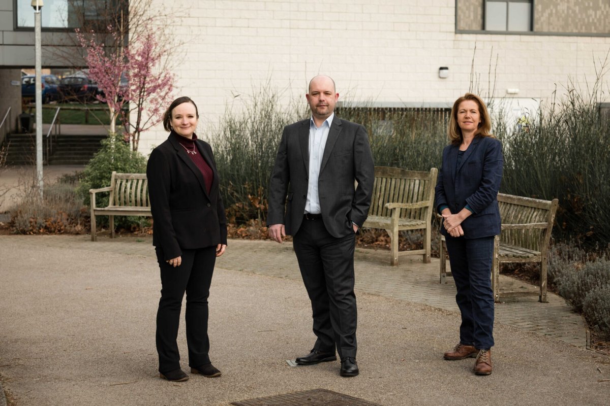 SETsquared (@setsquared) on Twitter photo 👏 <a href="/UniofExeter/">University of Exeter</a> spin-out and <a href="/SETsquaredExe/">SETsquared Exeter</a> member, <a href="/SENISCA1/">SENISCA</a> has secured £3.7m investment to support the rapid development of its senotherapeutic platform to treat age-related diseases.
Get the full story 👉 ow.ly/IqlB50QWOz3 👏 <a href="/UniofExeter/">University of Exeter</a> spin-out and <a href="/SETsquaredExe/">SETsquared Exeter</a> member, <a href="/SENISCA1/">SENISCA</a> has secured £3.7m investment to support the rapid development of its senotherapeutic platform to treat age-related diseases.
Get the full story 👉 ow.ly/IqlB50QWOz3