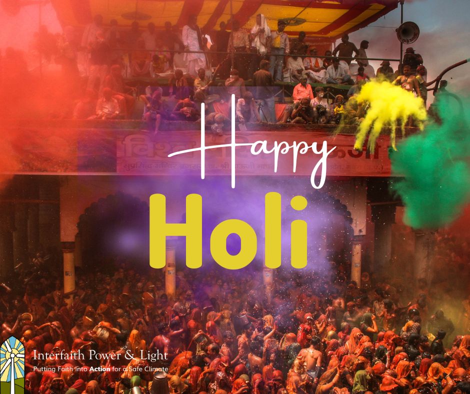 IPL wishes everyone a Happy Holi! Holi is a popular Hindu holiday celebrated most commonly in India that is also known as the Festival of Colors. It celebrates the triumph of good over evil and the changing of the seasons from winter to spring.