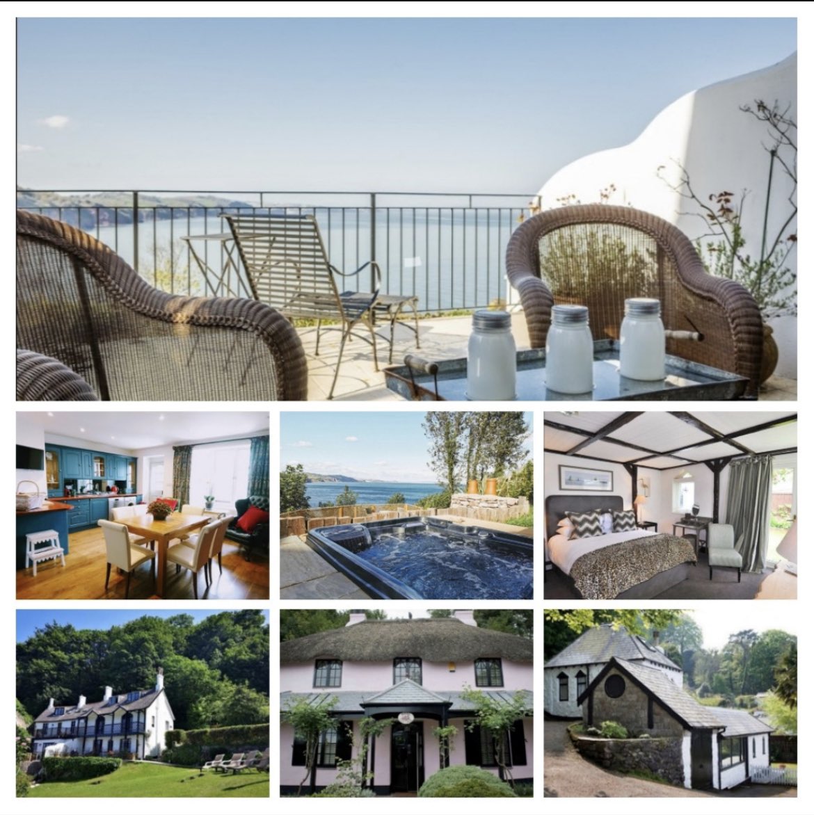 Cary Arms & Spa (@caryarms) on Twitter photo Are you looking for a last minute availability for the Easter holiday? 🐥 we’ve got some family cottages available on a 2 night minimum rental basis from £325 per night
caryarms.co.uk/holiday-cottag…
Get booking!🥰🌊 #easter #holiday #familytravel #cottages #Devon #englishriviera Are you looking for a last minute availability for the Easter holiday? 🐥 we’ve got some family cottages available on a 2 night minimum rental basis from £325 per night
caryarms.co.uk/holiday-cottag…
Get booking!🥰🌊 #easter #holiday #familytravel #cottages #Devon #englishriviera