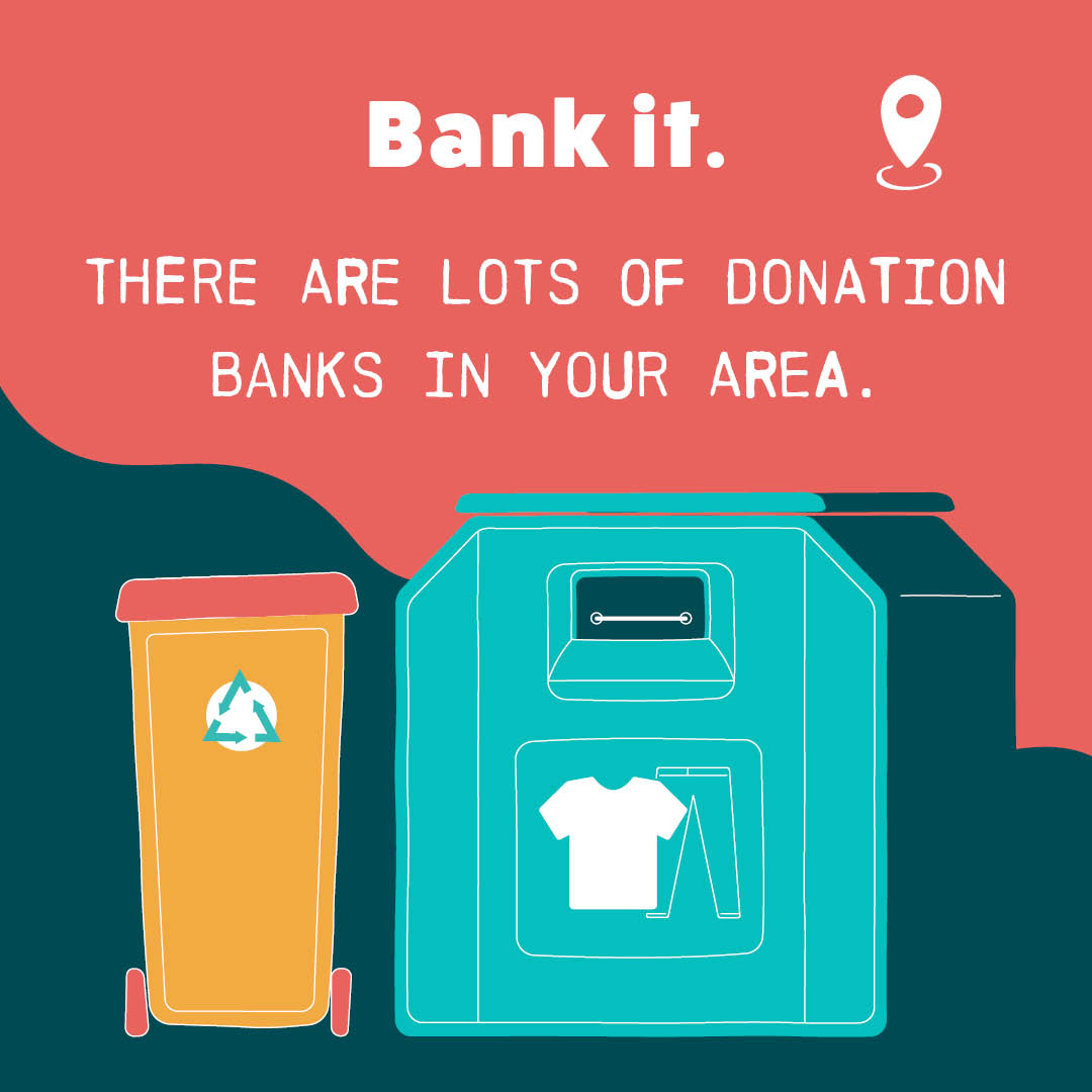 Heading home for Easter this week? 🐣🚗 If you're getting picked up by someone with a car, why not make the most of it and drop some things off at your local donation banks while you can?! ♻️ Find out where they are by following this link: unipol.org.uk/movingout2024 📲