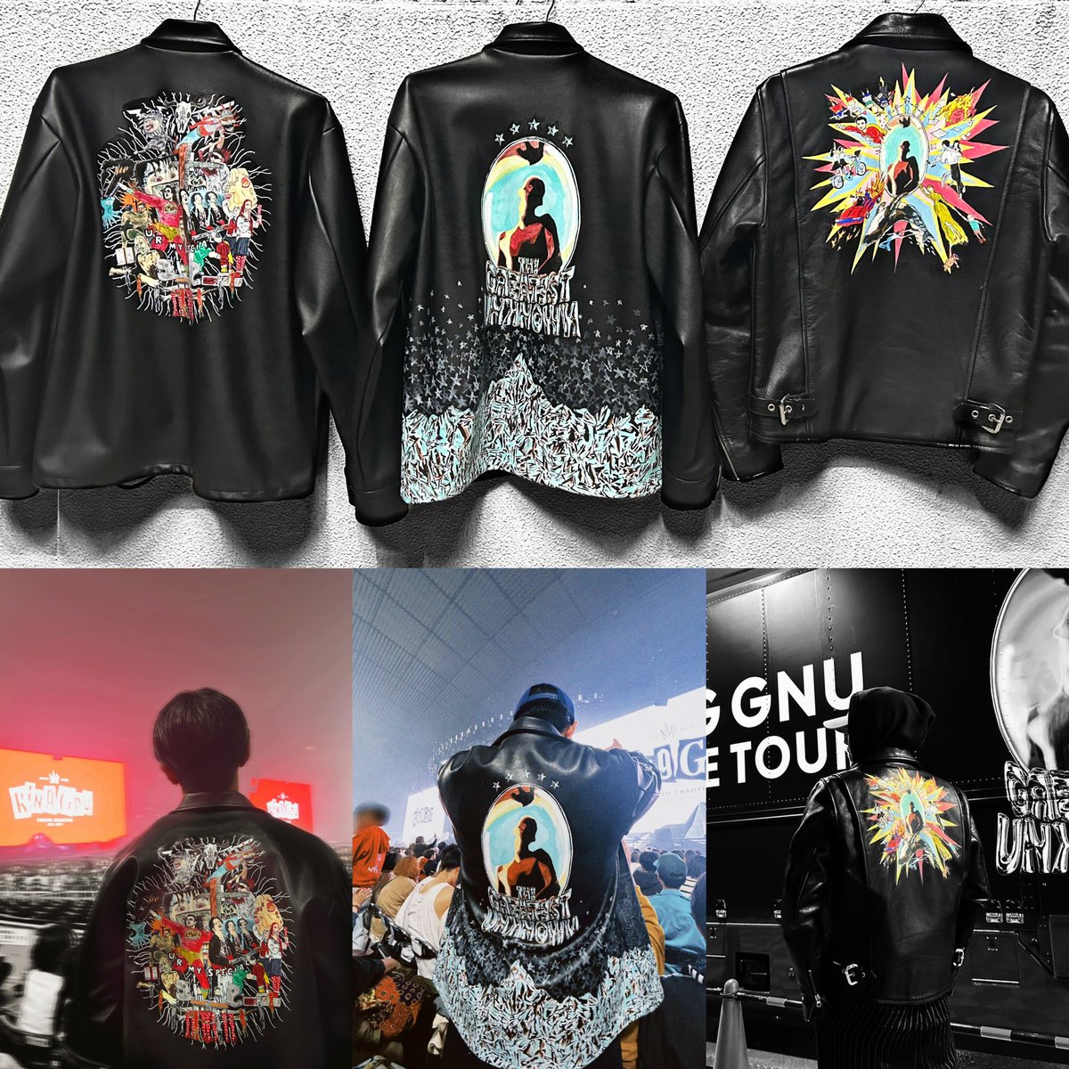 いつか棺桶に片足突っ込む日が来ても、熱く夢中になった『KingGnu』って最高なバンドの魅力を語ってんだろーな。
#KingGnu #THEGREATESTUNKNOWN