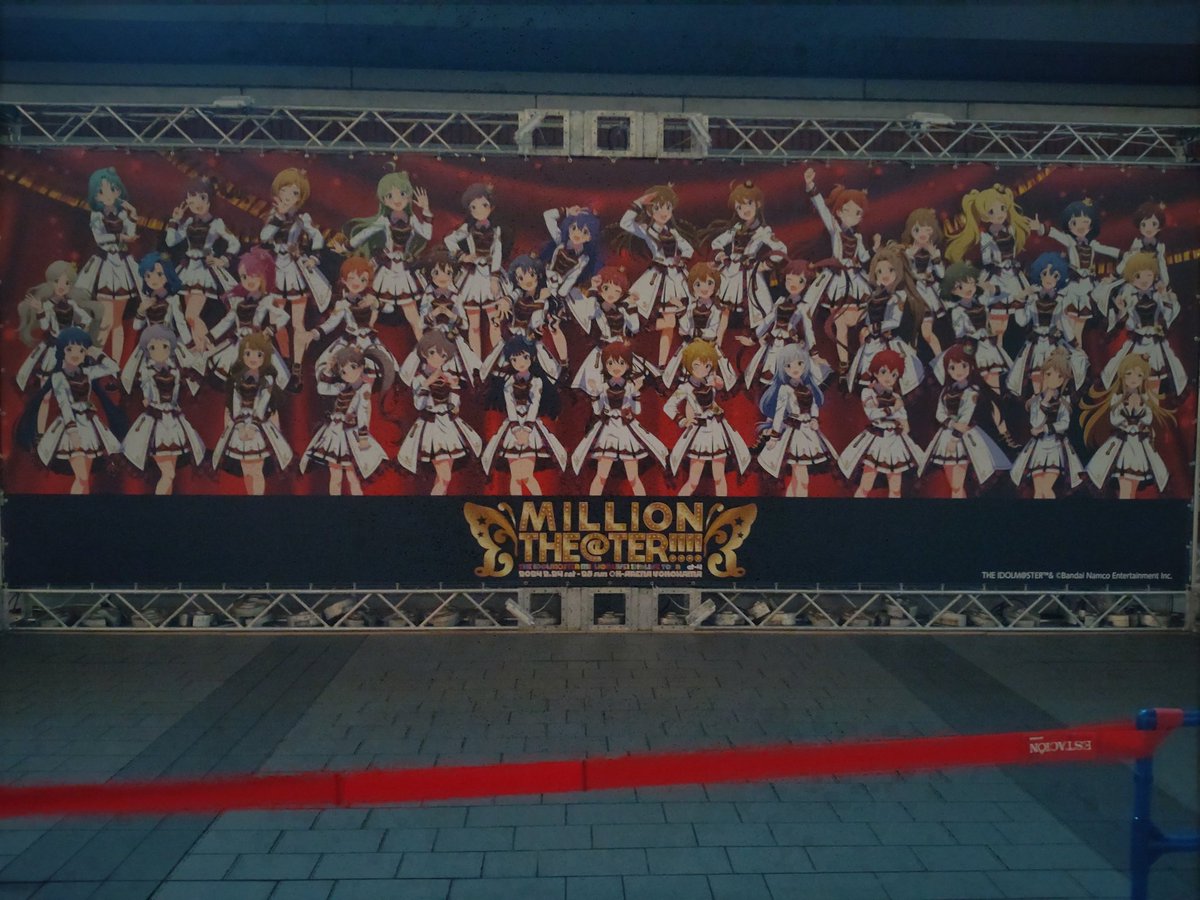 EUzTr01diunDl2n's tweet image. ＃ミリオンライブ
#Act4

Act4が1ヶ月前という現実....。
(⁠/⁠¯⁠◡⁠ ⁠‿⁠ ⁠◡⁠)⁠/⁠¯⁠ ⁠