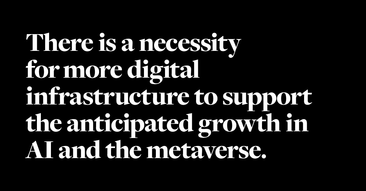 According to research, generative #AI accounted for less than 1% of data produced in 2021 but will overtake 10% of capacity the end of 2025 and continue to grow in the coming years. How will AI impact the demand for digital infrastructure? Read it here: whcs.law/48zM5Ha